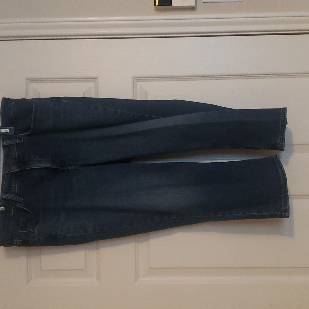 Lee denim capris size 12